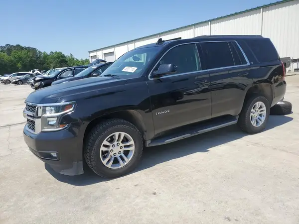 1GNSCBKC8GR393102 2016 CHEVROLET TAHOE - Image 1