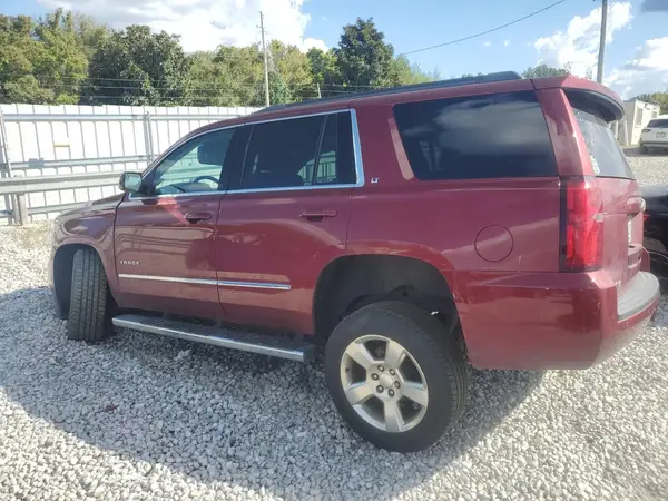 1GNSCBKC8GR396601 2016 CHEVROLET TAHOE - Image 2