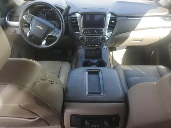 1GNSCBKC8GR396601 2016 CHEVROLET TAHOE - Image 8