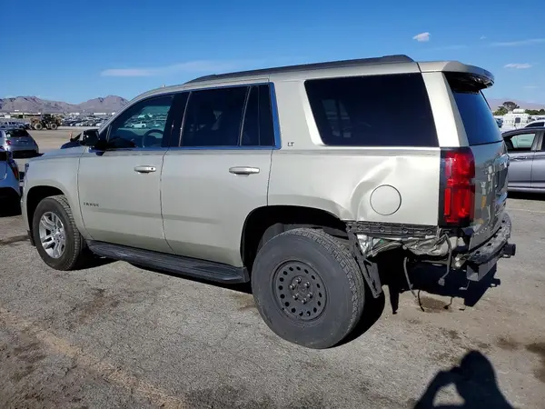 1GNSCBKC8GR396873 2016 CHEVROLET TAHOE - Image 2