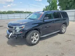 1GNSCBKC8GR400629 2016 CHEVROLET TAHOE