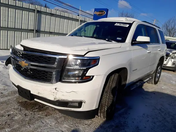1GNSCBKC8GR403630 2016 CHEVROLET TAHOE - Image 1