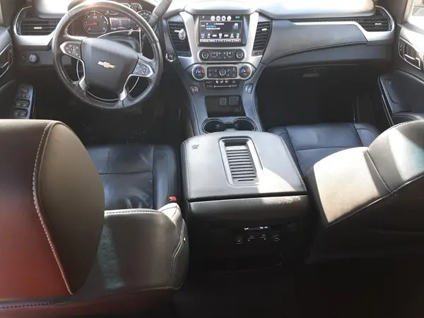 1GNSCBKC8GR403630 2016 CHEVROLET TAHOE - Image 8