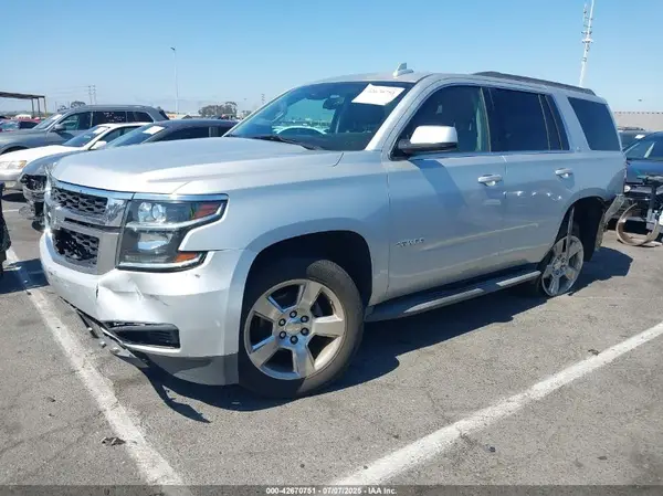 1GNSCBKC8GR474875 2016 CHEVROLET TAHOE - Image 2