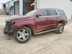 1GNSCBKC8HR117794 2017 CHEVROLET TAHOE