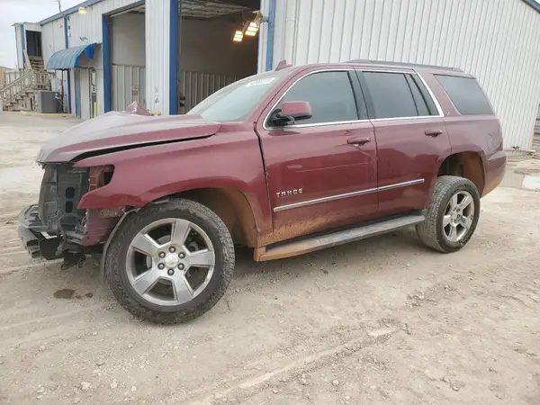 1GNSCBKC8HR117794 2017 CHEVROLET TAHOE - Image 1
