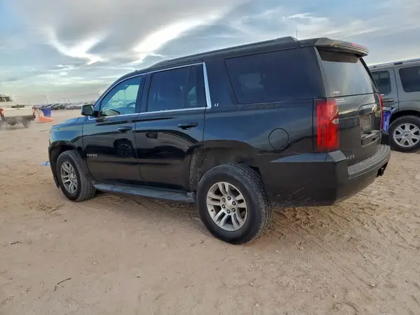 1GNSCBKC8HR118038 2017 CHEVROLET TAHOE - Image 2