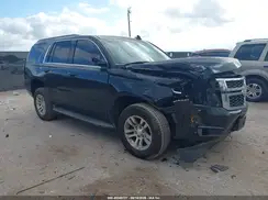 1GNSCBKC8HR120890 2017 CHEVROLET TAHOE