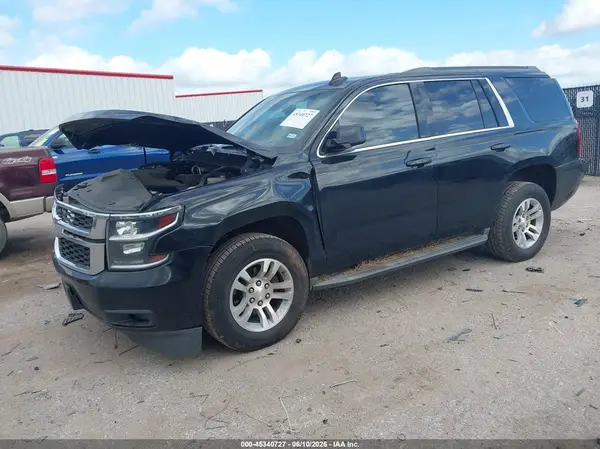 1GNSCBKC8HR120890 2017 CHEVROLET TAHOE - Image 2