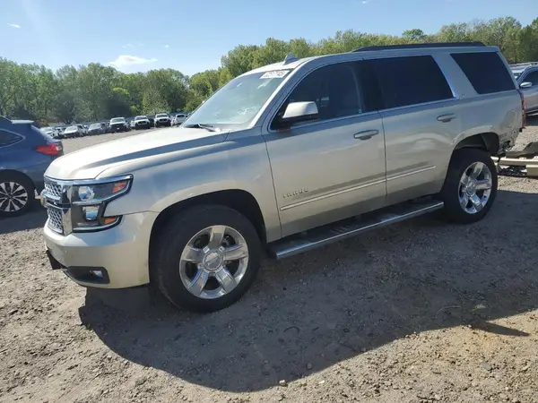 1GNSCBKC8HR148415 2017 CHEVROLET TAHOE - Image 1