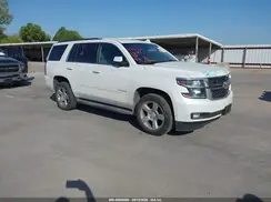 1GNSCBKC8HR156255 2017 CHEVROLET TAHOE