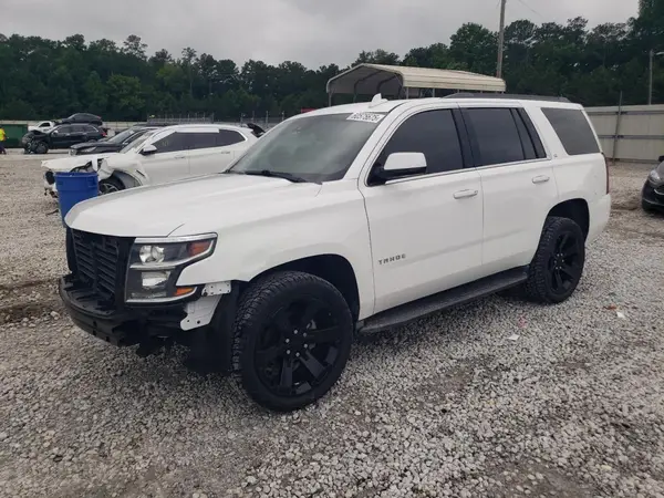 1GNSCBKC8HR157146 2017 CHEVROLET TAHOE - Image 1