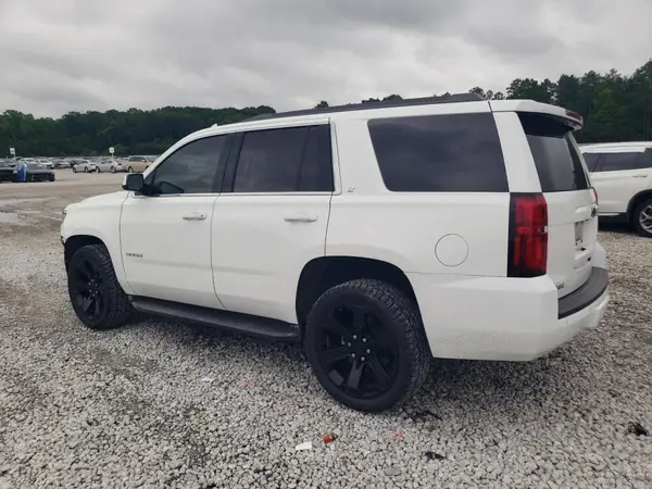 1GNSCBKC8HR157146 2017 CHEVROLET TAHOE - Image 2