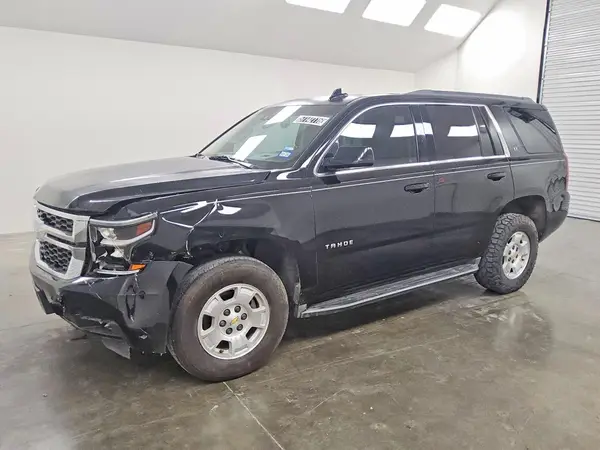 1GNSCBKC8HR162704 2017 CHEVROLET TAHOE - Image 1