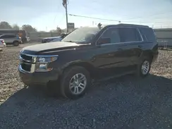 1GNSCBKC8HR185321 2017 CHEVROLET TAHOE