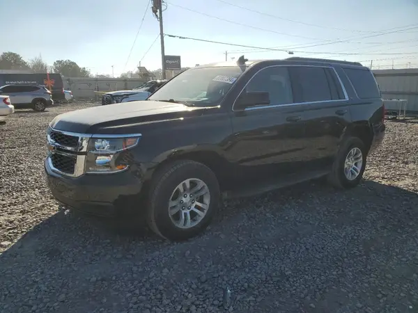 1GNSCBKC8HR185321 2017 CHEVROLET TAHOE - Image 1