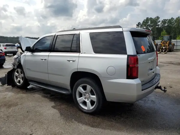 1GNSCBKC8HR186436 2017 CHEVROLET TAHOE - Image 2
