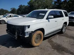 1GNSCBKC8HR193628 2017 CHEVROLET TAHOE