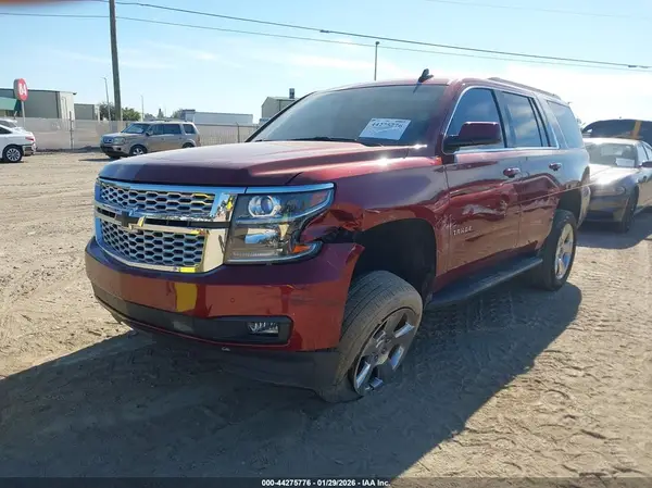 1GNSCBKC8HR195556 2017 CHEVROLET TAHOE - Image 2
