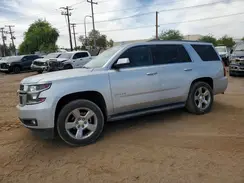 1GNSCBKC8HR209455 2017 CHEVROLET TAHOE