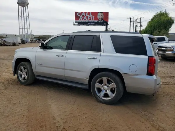 1GNSCBKC8HR209455 2017 CHEVROLET TAHOE - Image 2