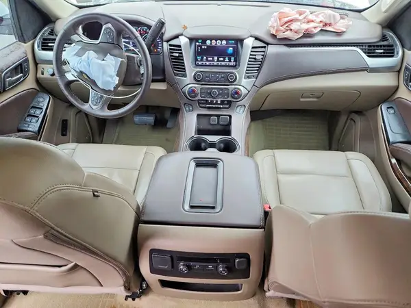 1GNSCBKC8HR217569 2017 CHEVROLET TAHOE - Image 8