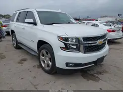 1GNSCBKC8HR231391 2017 CHEVROLET TAHOE