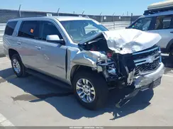 1GNSCBKC8HR237675 2017 CHEVROLET TAHOE