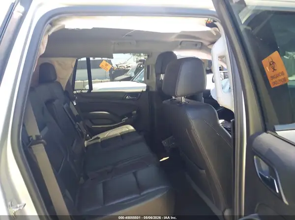 1GNSCBKC8HR237675 2017 CHEVROLET TAHOE - Image 8