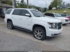 1GNSCBKC8HR252855 2017 CHEVROLET TAHOE