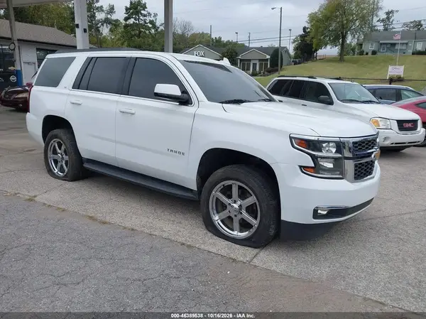 1GNSCBKC8HR252855 2017 CHEVROLET TAHOE - Image 1