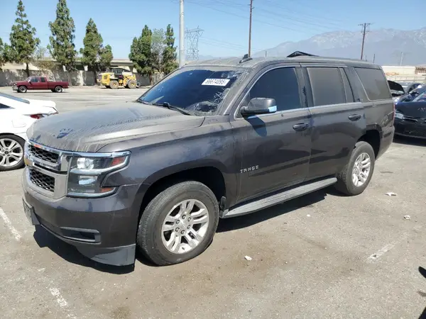 1GNSCBKC8HR256923 2017 CHEVROLET TAHOE - Image 1