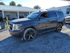 1GNSCBKC8HR259143 2017 CHEVROLET TAHOE