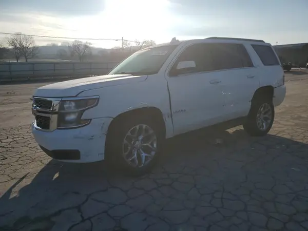 1GNSCBKC8HR272524 2017 CHEVROLET TAHOE - Image 1