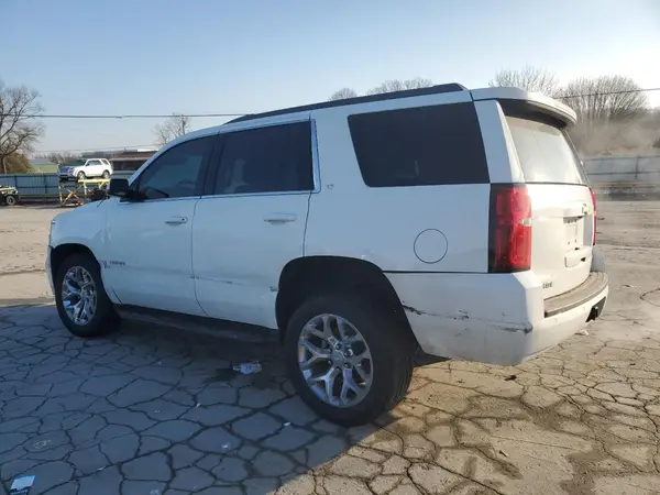 1GNSCBKC8HR272524 2017 CHEVROLET TAHOE - Image 2