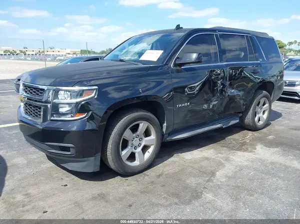 1GNSCBKC8HR280770 2017 CHEVROLET TAHOE - Image 2