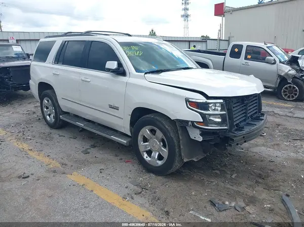 1GNSCBKC8HR287878 2017 CHEVROLET TAHOE - Image 1