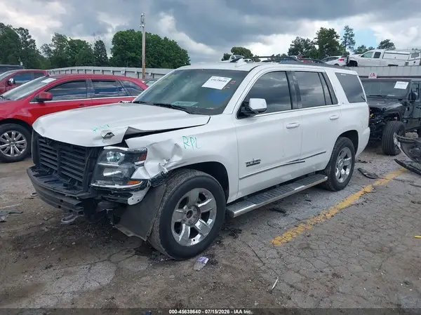 1GNSCBKC8HR287878 2017 CHEVROLET TAHOE - Image 2