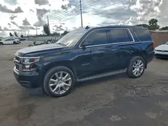 1GNSCBKC8HR299500 2017 CHEVROLET TAHOE