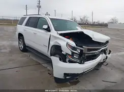 1GNSCBKC8HR313749 2017 CHEVROLET TAHOE
