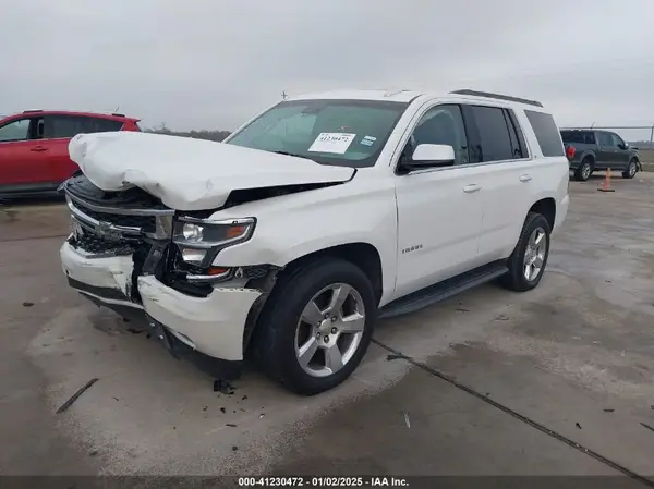 1GNSCBKC8HR313749 2017 CHEVROLET TAHOE - Image 2