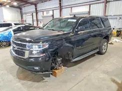 1GNSCBKC8HR318143 2017 CHEVROLET TAHOE