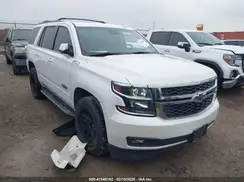1GNSCBKC8HR331796 2017 CHEVROLET TAHOE