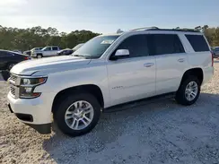 1GNSCBKC8HR343673 2017 CHEVROLET TAHOE