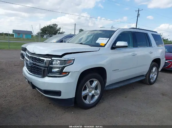 1GNSCBKC8HR356486 2017 CHEVROLET TAHOE - Image 2