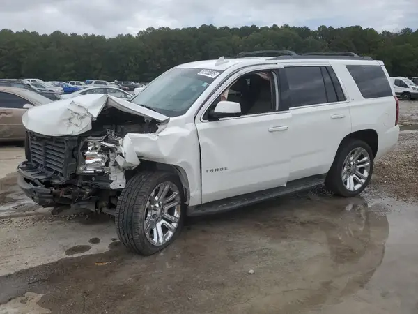 1GNSCBKC8HR361624 2017 CHEVROLET TAHOE - Image 1