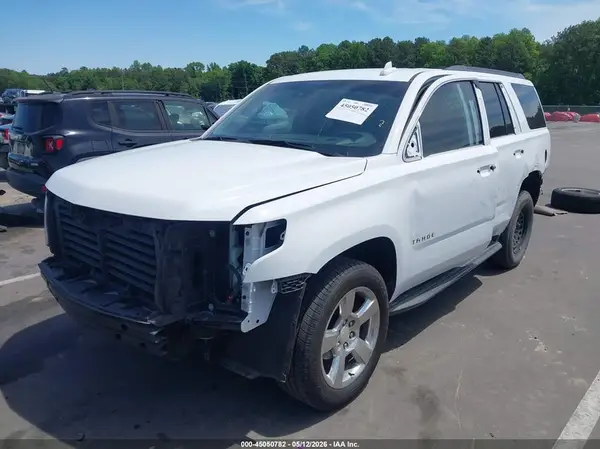 1GNSCBKC8HR371215 2017 CHEVROLET TAHOE - Image 2
