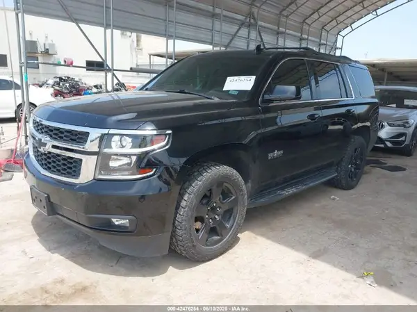 1GNSCBKC8HR397121 2017 CHEVROLET TAHOE - Image 2