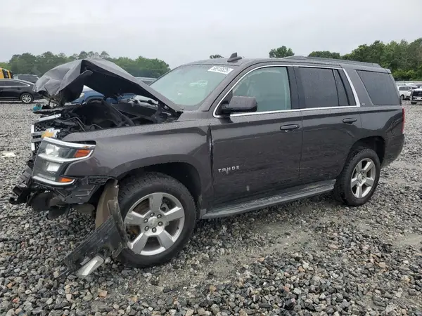 1GNSCBKC8HR397149 2017 CHEVROLET TAHOE - Image 1