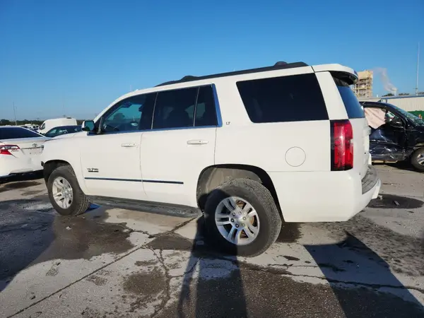 1GNSCBKC8HR398642 2017 CHEVROLET TAHOE - Image 2